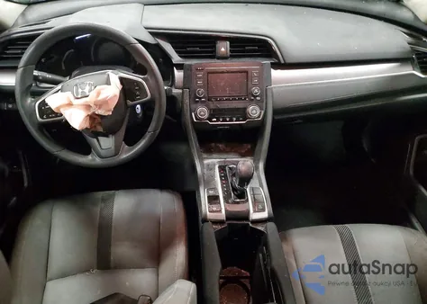 2016 Honda Civic Lx from USA, damaged, VIN 19XFC2F53GE025699